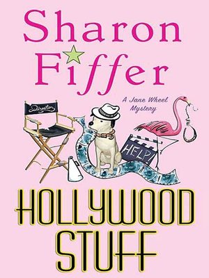 cover image of Hollywood Stuff